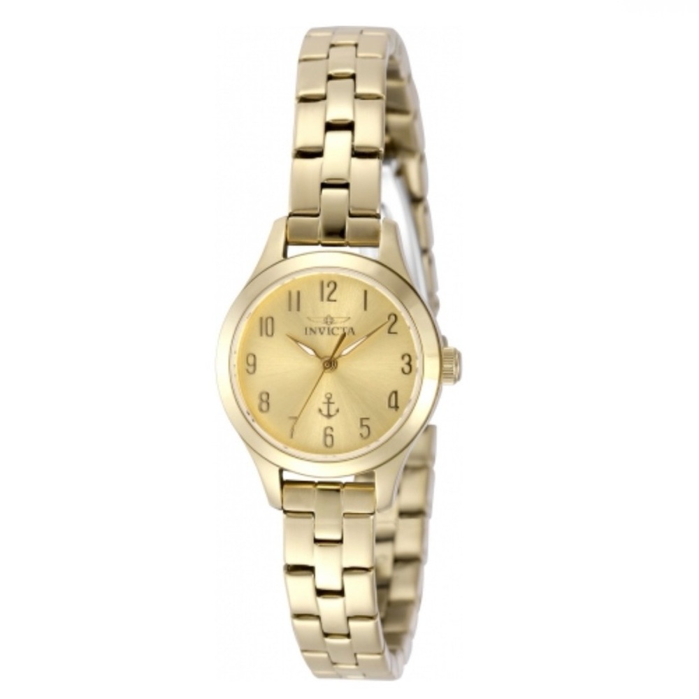 INVICTA Ocean Voyage Lady 24mm Ladies Watch Quartz Model 49996